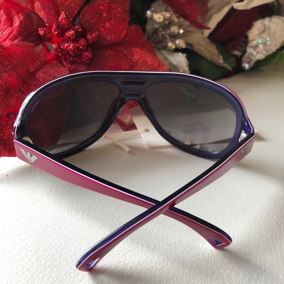 Emporio Armani 9336/S Sunglasses New! Authentic!